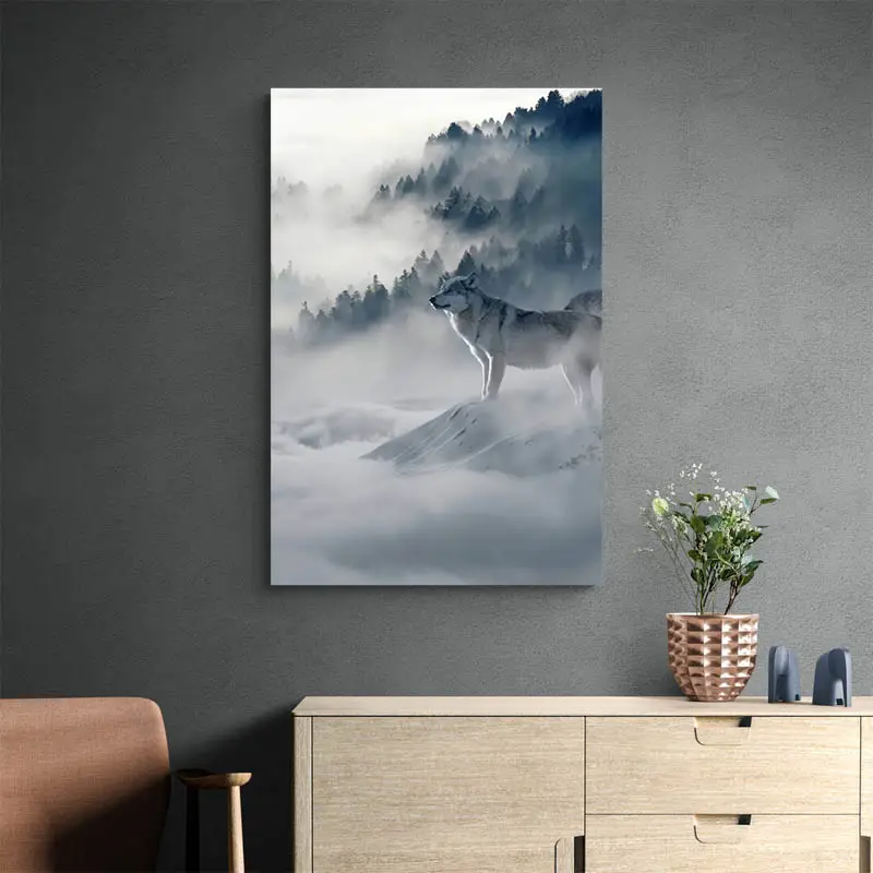 Tableau Ambiance  Scandinave