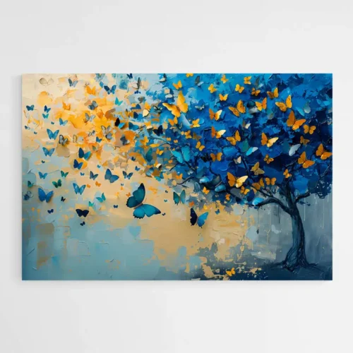 Tableau Arbre des Temps