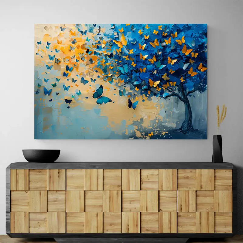 Tableau Arbre des Temps
