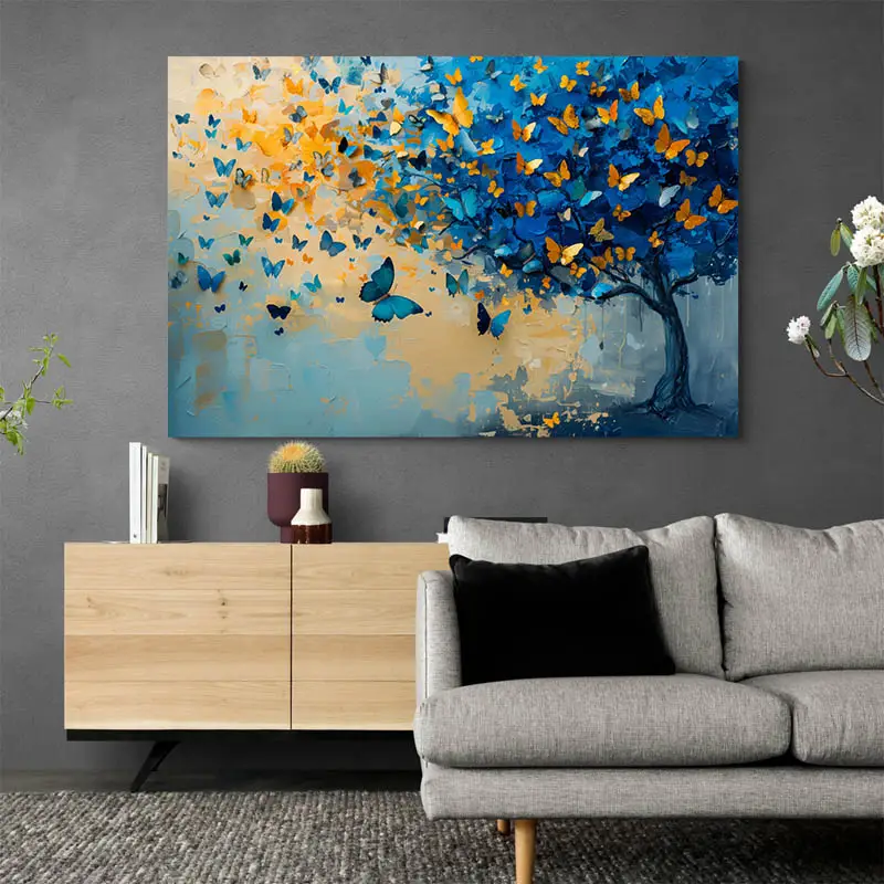 Tableau Arbre des Temps