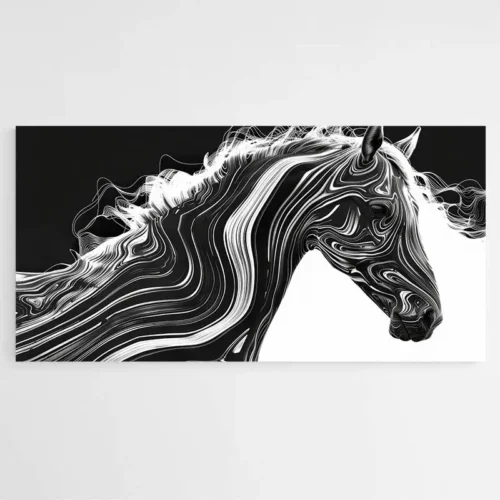 Tableau Cheval Design