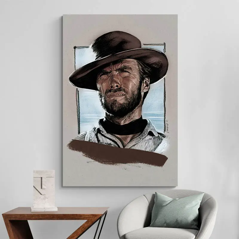 Tableau CowBoy