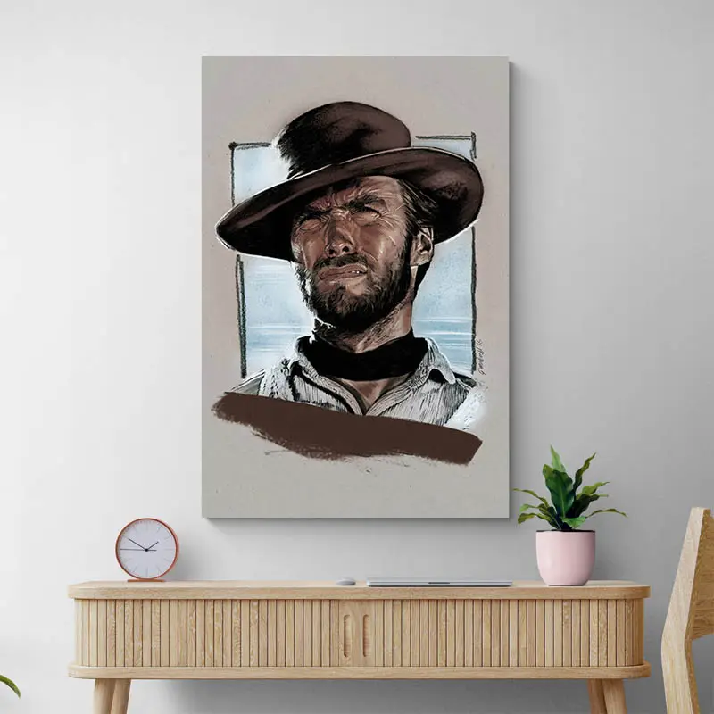 Tableau CowBoy