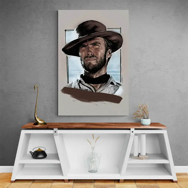 Tableau CowBoy
