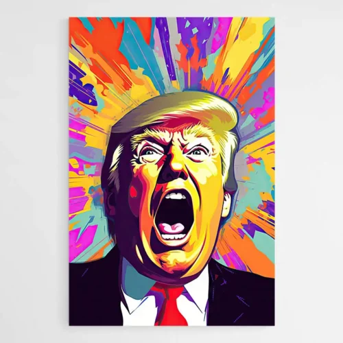 Tableau Donald Trump