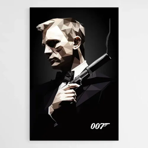 Tableau James Bond