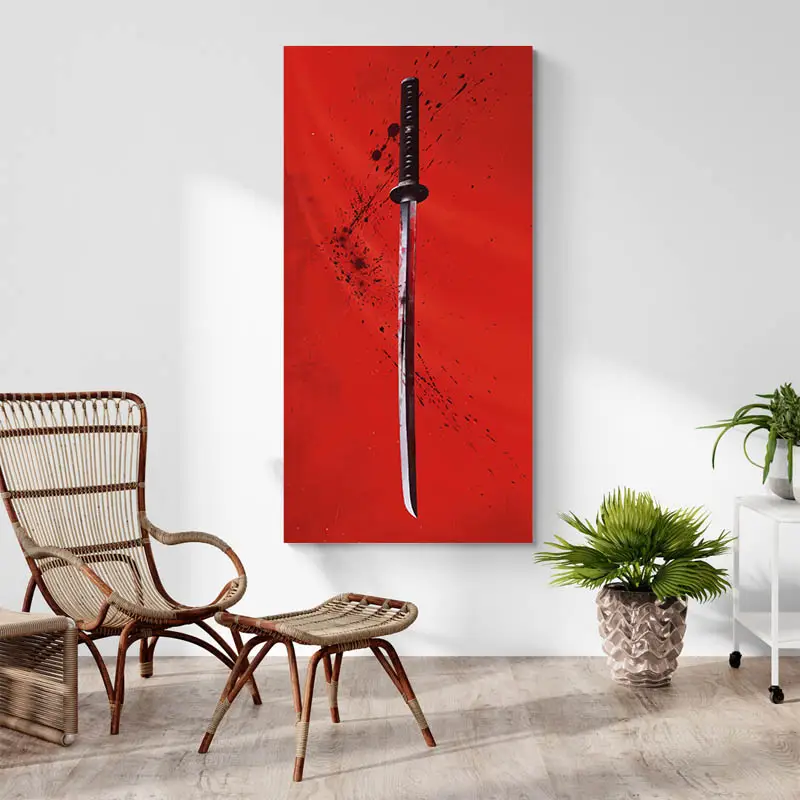 Tableau Katana