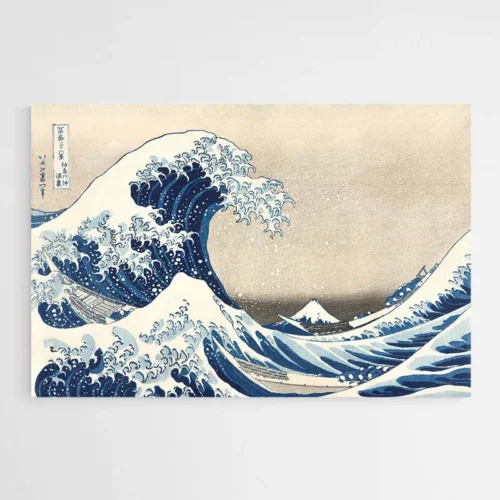 Tableau La Grande Vague de Kanagawa