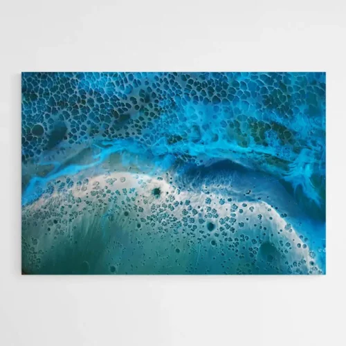 Tableau Mer Turquoise