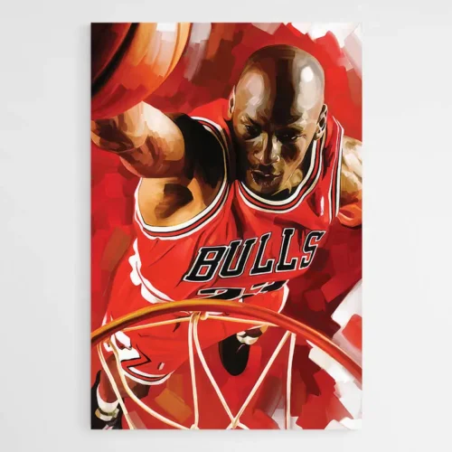 Tableau Michael Jordan