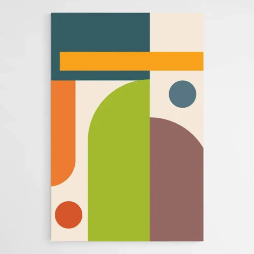 Tableau Moderne Minimaliste