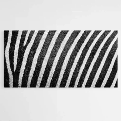 Tableau Zèbre Original