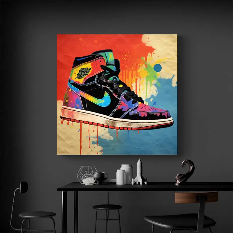 Tableau Air Jordan
