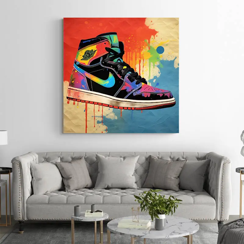 Tableau Air Jordan