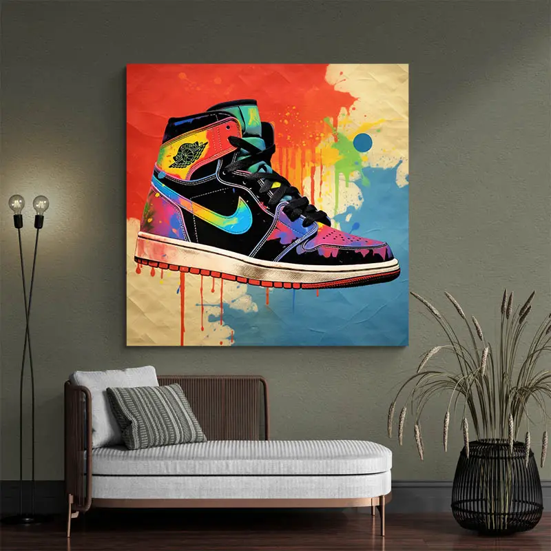 Tableau Air Jordan
