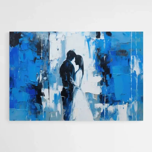 Tableau amour moderne