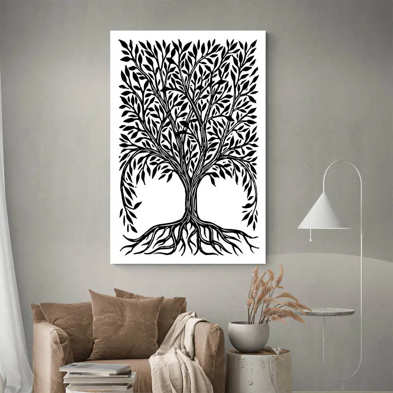 Tableau Arbre de Vie