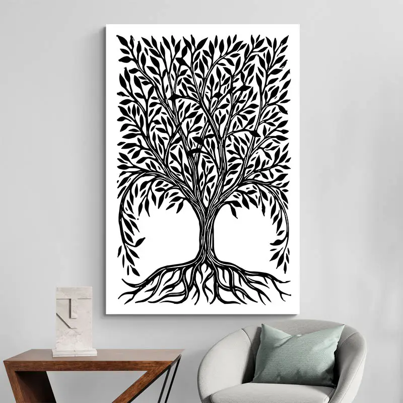 Tableau Arbre de Vie