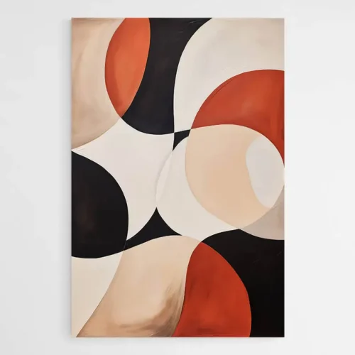 Tableau Artiste Moderne