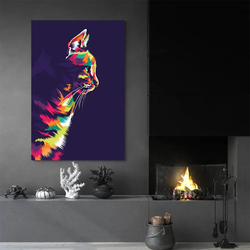 Tableau Chat Original