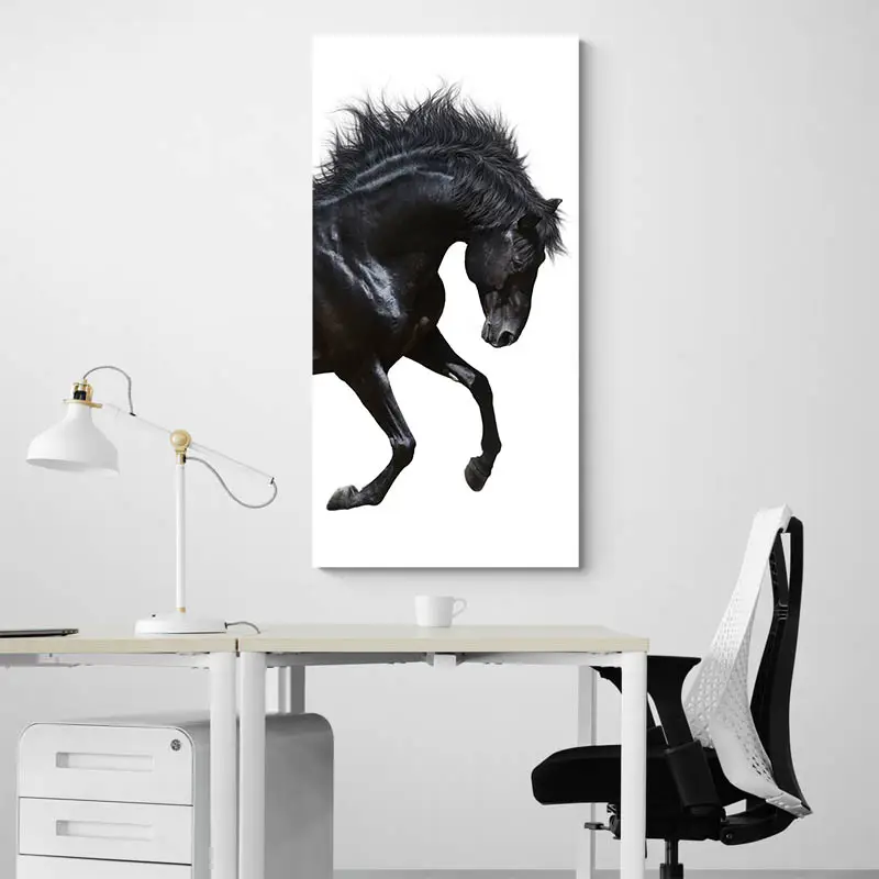 Tableau cheval Contemporain