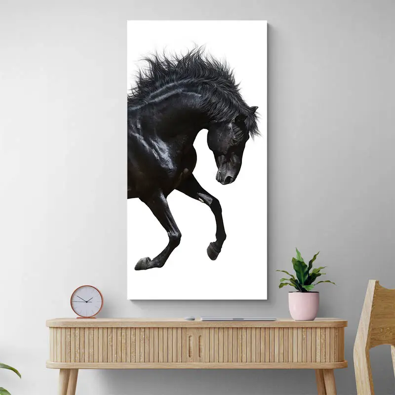 Tableau cheval Contemporain