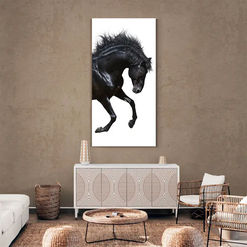 Tableau cheval Contemporain