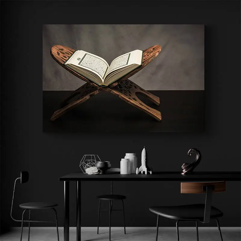 Tableau Coran