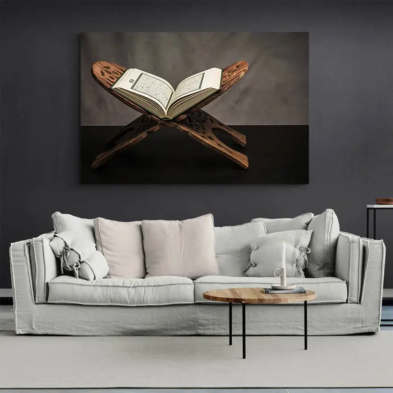 Tableau Coran