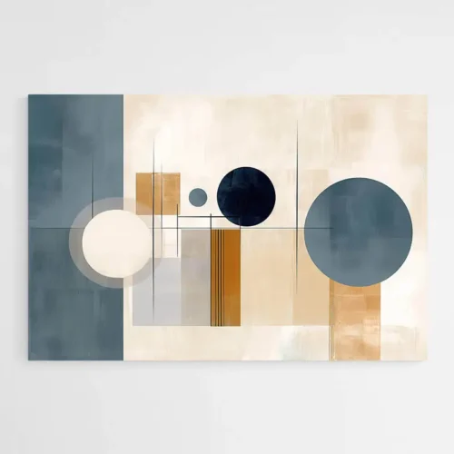 Tableau design moderne