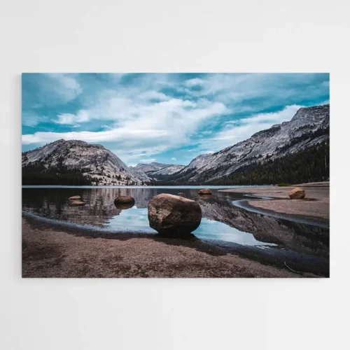 Tableau Esprit Montagne