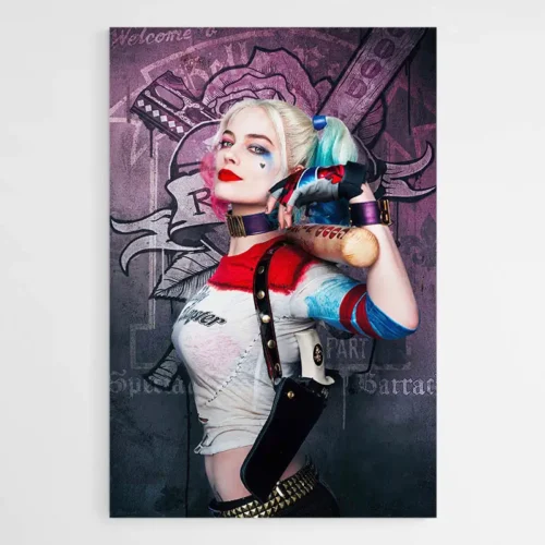 Tableau Harley Quinn