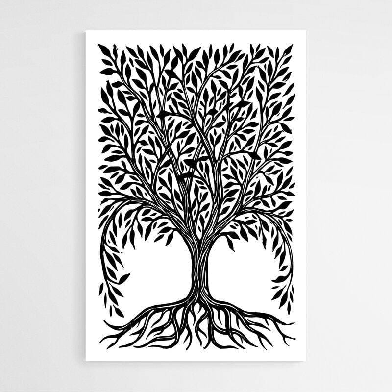 Tableau Arbre de Vie