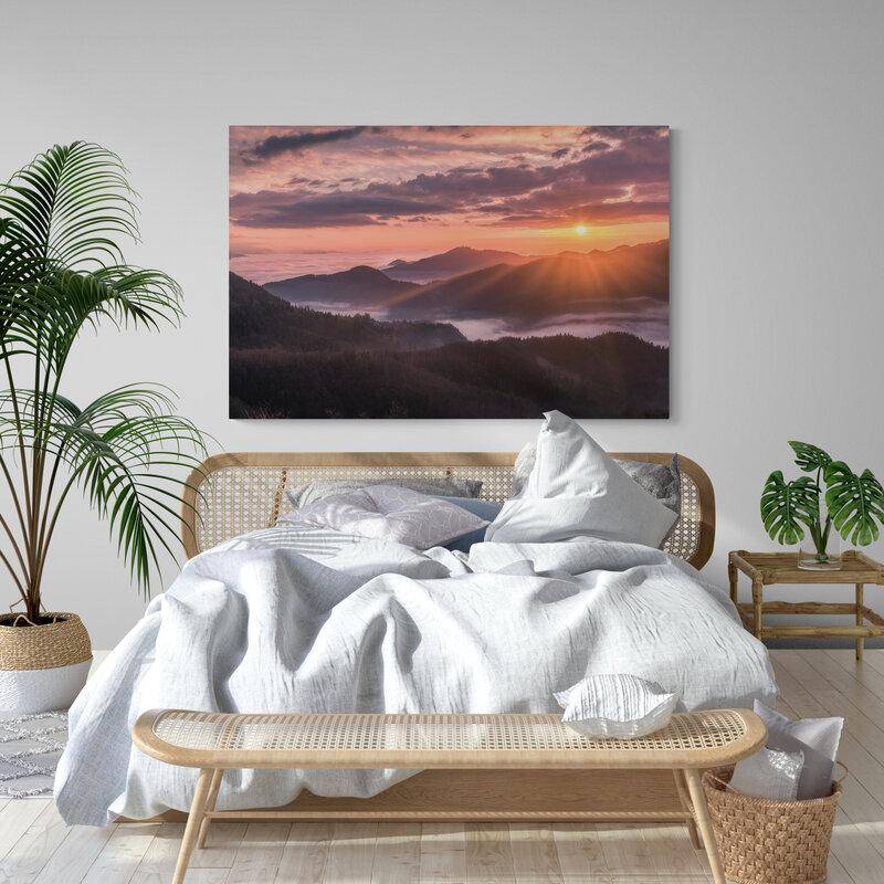 Tableau Mer de Nuages