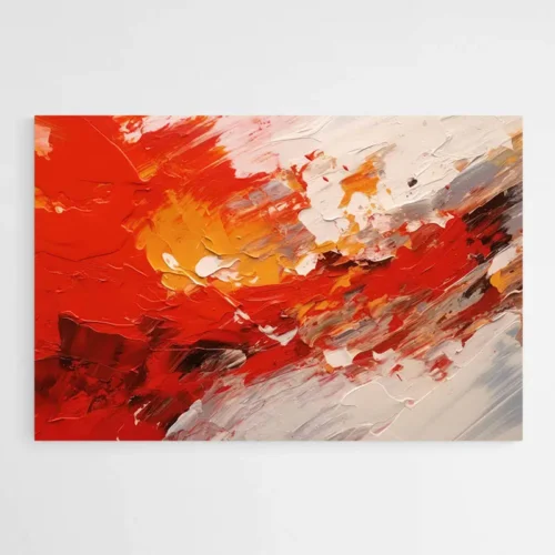 Tableau Moderne Contemporain