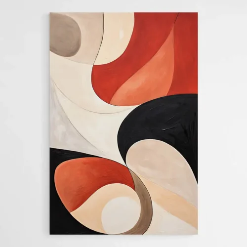 Tableau Salon Moderne