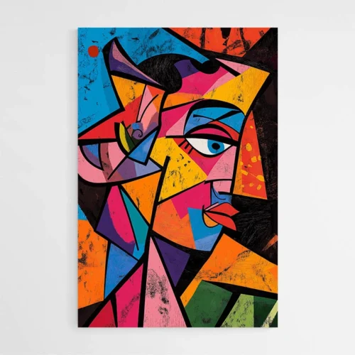 Tableau Picasso Street Art