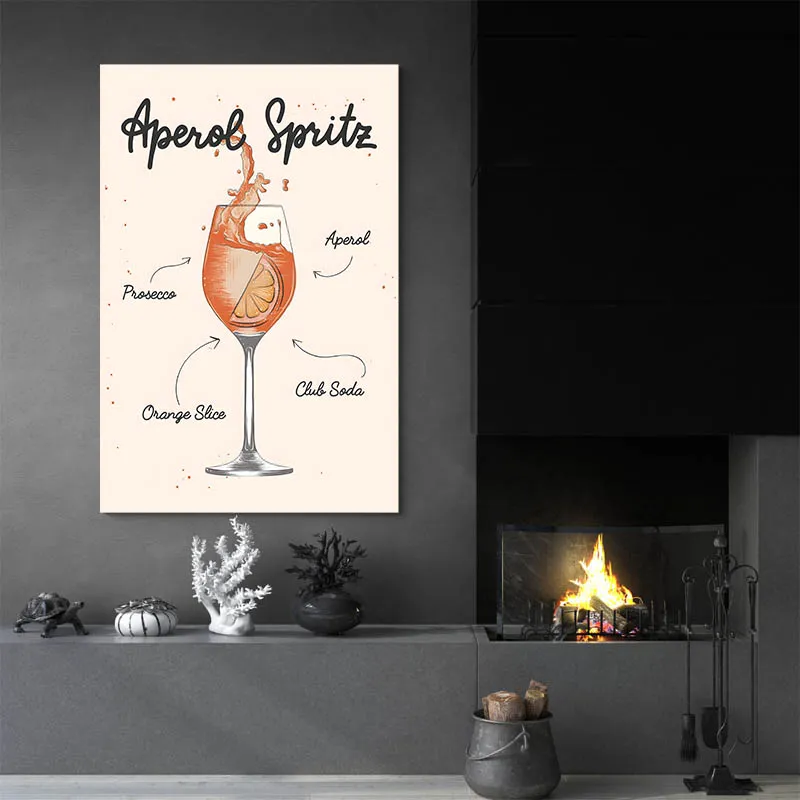 Affiche Aperol Spritz
