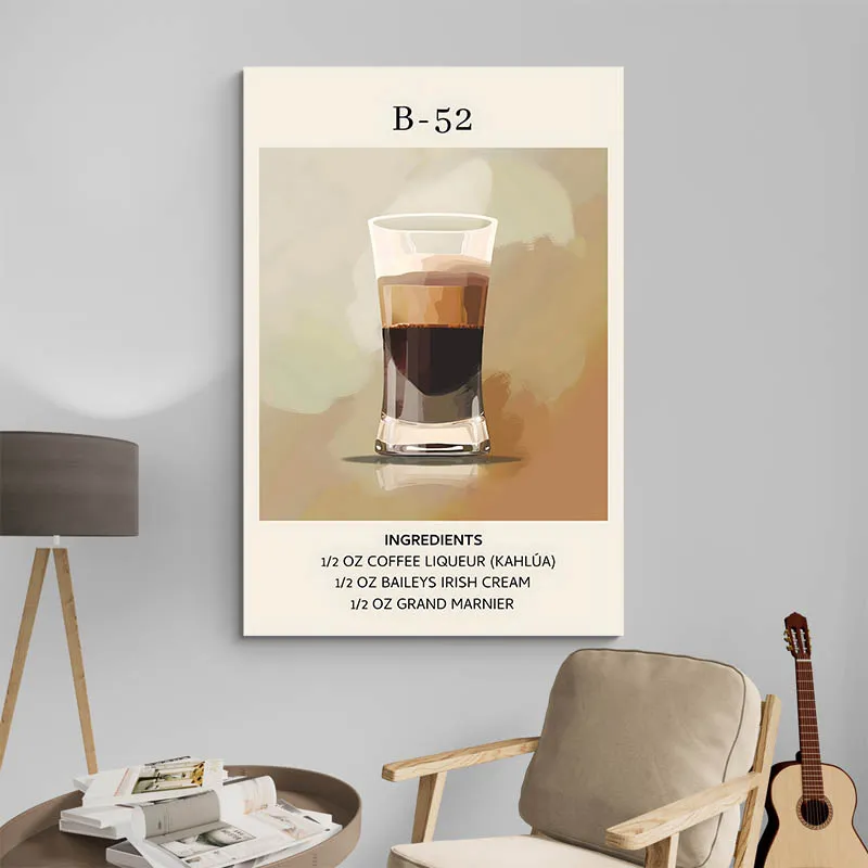 Affiche B52