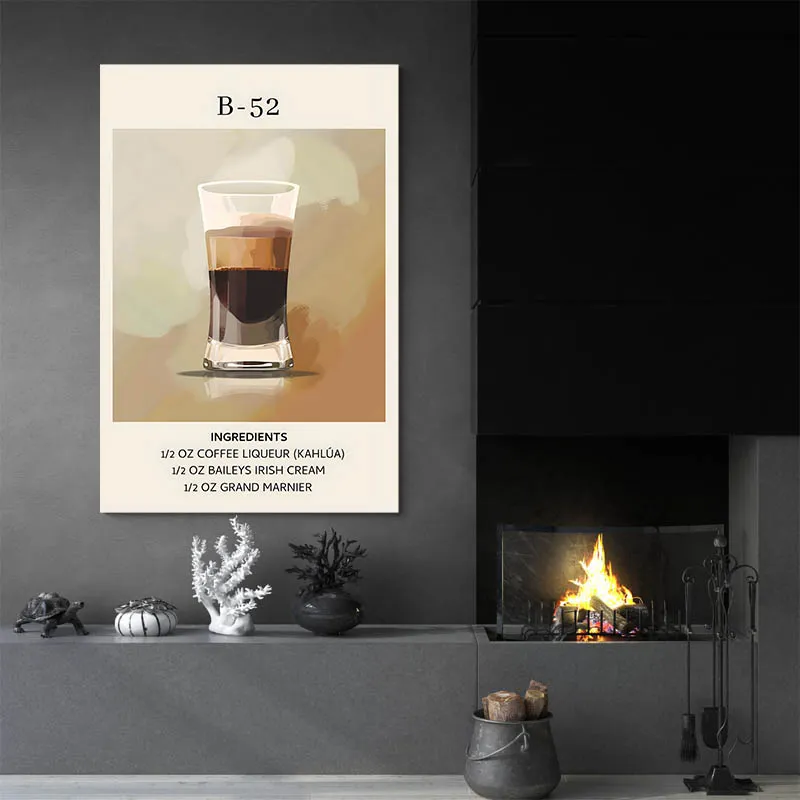 Affiche B52