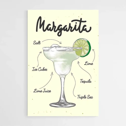 Affiche Margarita