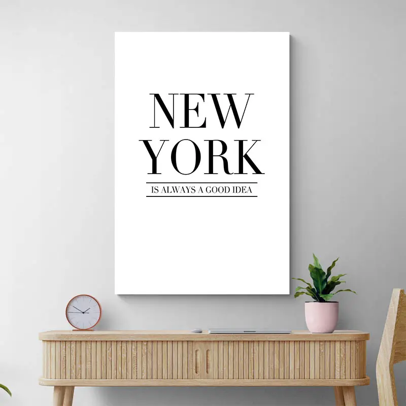 Affiche murale New York