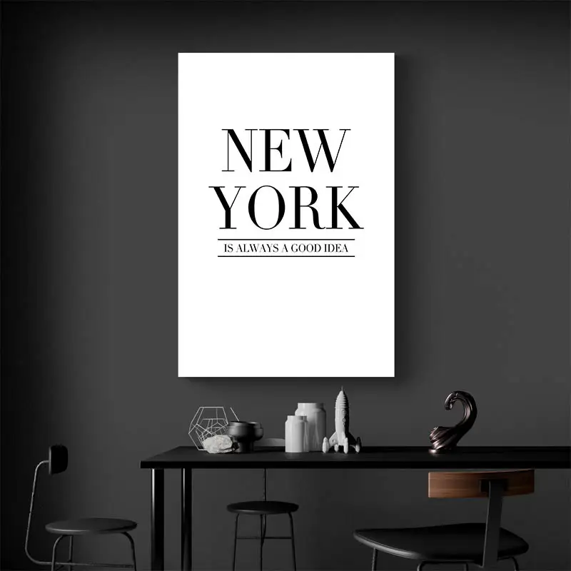 Affiche murale New York