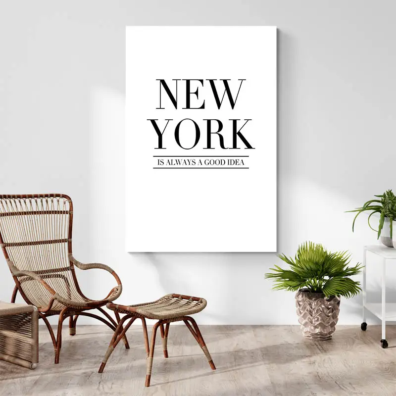 Affiche murale New York