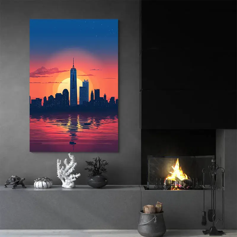 Affiche New York