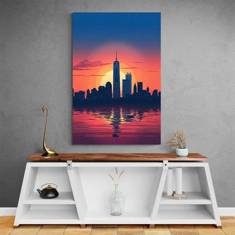 Affiche New York
