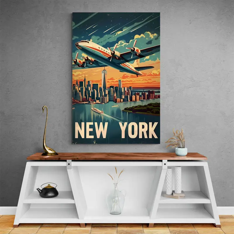 Affiche New York