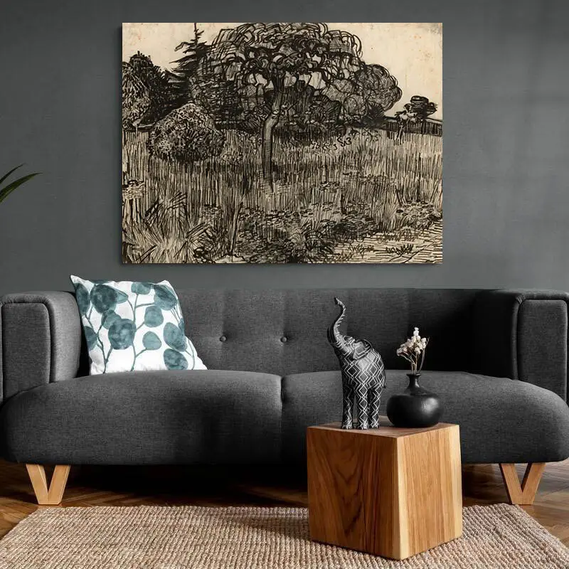 Arbre - Van Gogh