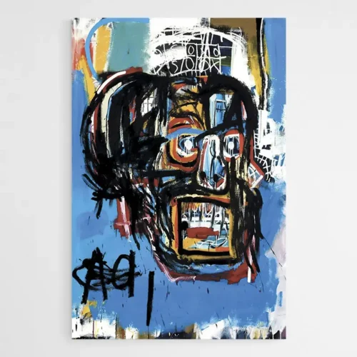Basquiat Tableau