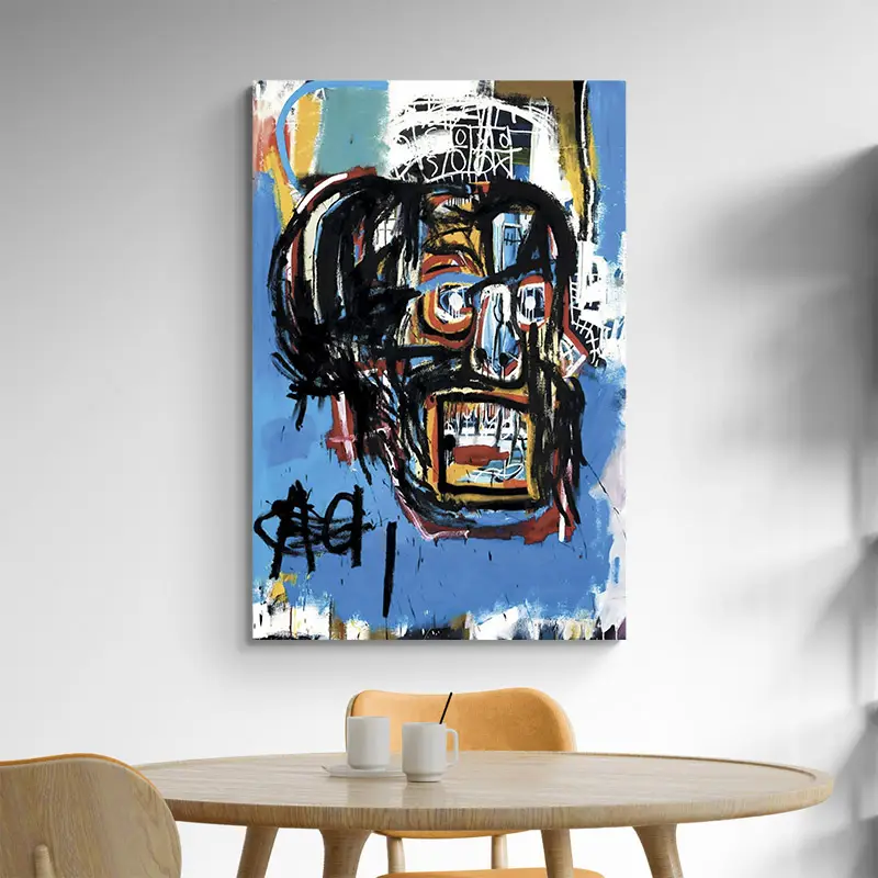 Basquiat Wall Art